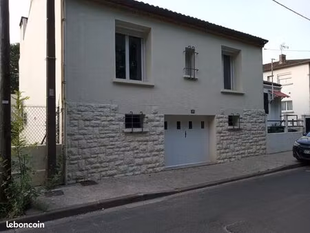 maison à vendre saintes