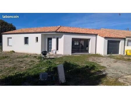 pavillon 5 pièces 114 m²