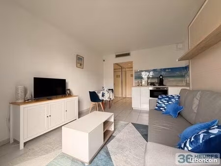 studio 24 m² ars-en-ré