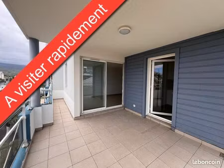 appartement 4 pièces 86 m²