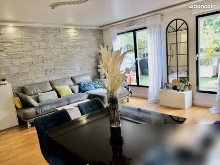 villemomble – duplex 4 pièces avec terrasses