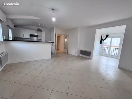 appartement 4 pièces 97 m²