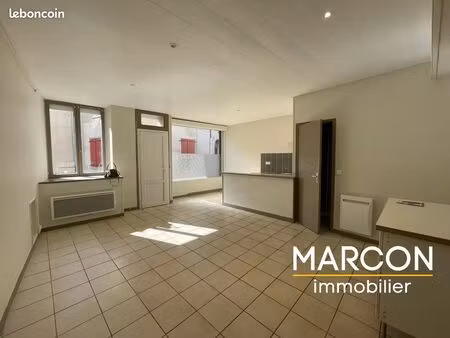 appartement 2 pièces 43 m²