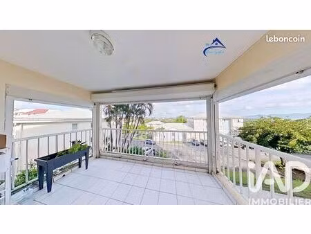 appartement 4 pièces 77 m²