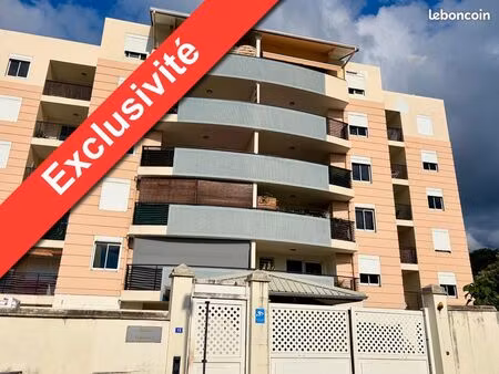 appartement 2 pièces 49 m²