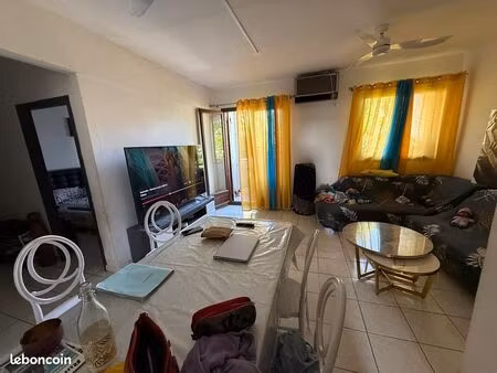 appartement 3 pièces 60 m²