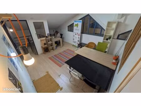 location bureau privatif