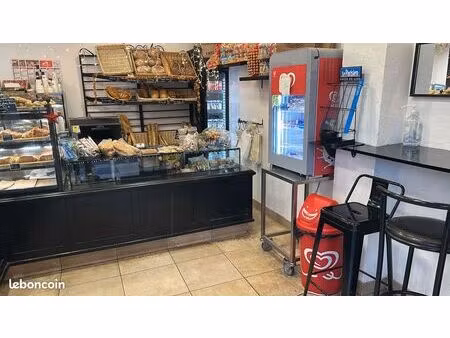 boulangerie pâtisserie