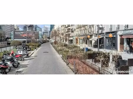 restauration 74 m² neuilly sur seine