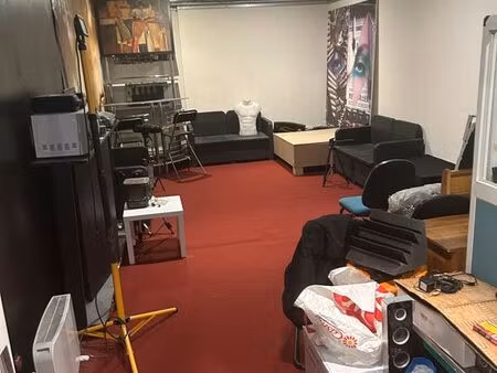 local enregistrement podcast