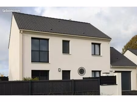 maison 5 pièces 110 m²