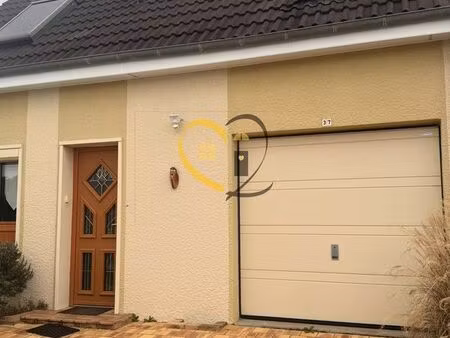 maison de ville 5 pièces 119 m²