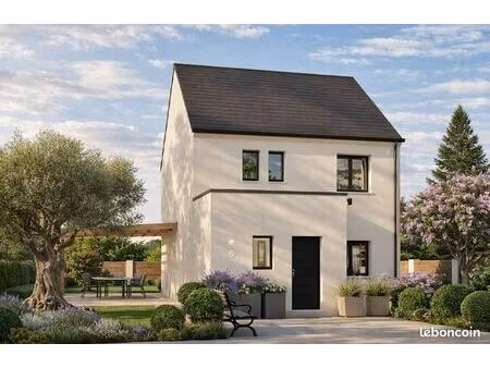 maison 4 pièces 101 m²