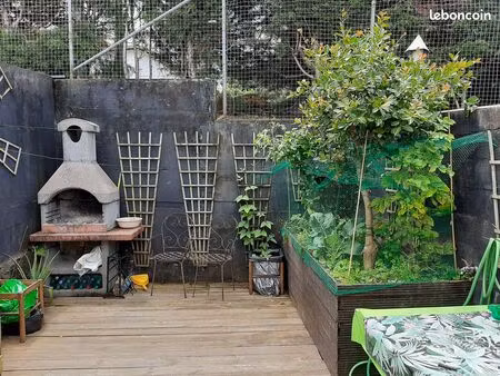 maison f3 à vendre - le tampon