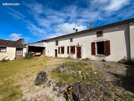 longère 4 pièces 76 m²