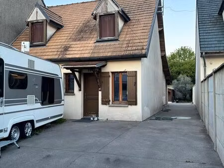 terrain avec pavillon montfermeil