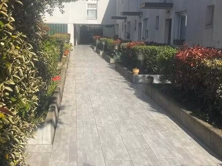 maison individuelle 4 pièces - saint-denis (quartier parc des tartres / université paris 8