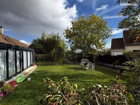 maison 5 pièces 114 m²