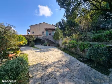 maison avec vue panoramique