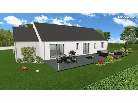 maison 108 m² lisieux
