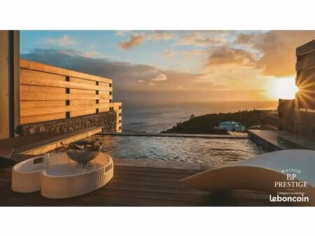 villa 5 pièces 120 m²