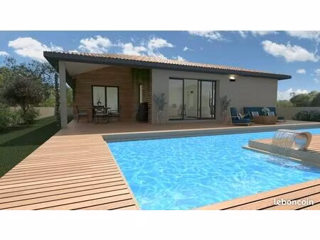 maison 4 pièces 110 m²