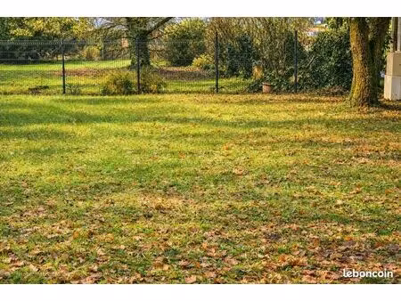 terrain 351 m² la tremblade