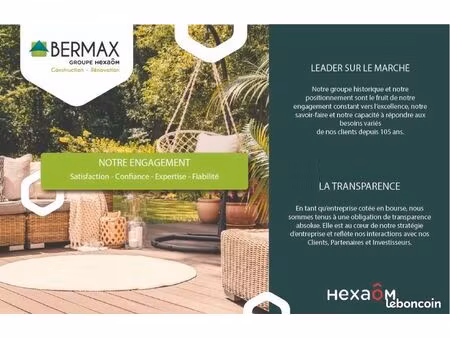 terrain 607 m² puymoyen