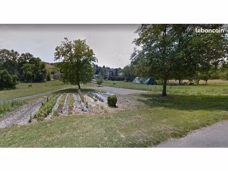 terrain 5 000 m² saint astier