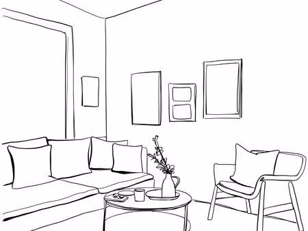 grand f1 meublé tout confort