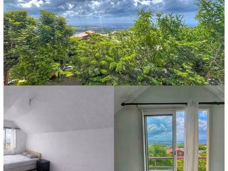 duplex 2 pièces 55 m²
