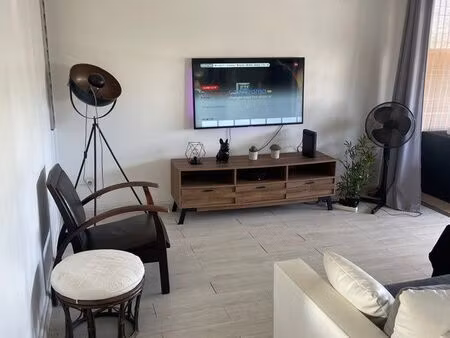 à louer t3 spacieux et lumineux