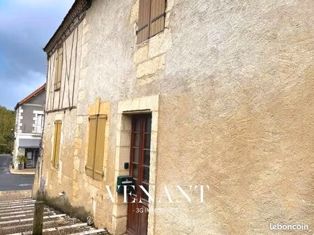 vente | immeuble | 5p | 4ch | 125.00 m² | les eyzies | expo sud-est/nord