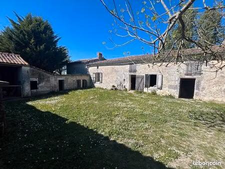 maison 2 pièces 54 m²