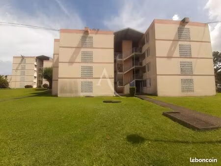 appartement 4 pièces 60 m²