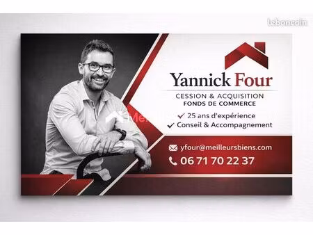 commerce bar  tabac  presse 185 m²