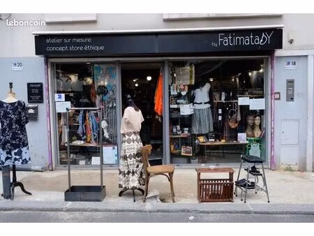 boutique 60 m² montreuil