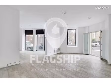 boutique 72 m² asnieres sur seine