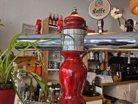 restaurant-bar licence iv