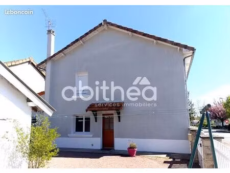 maison 3 pièces 66 m²