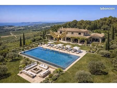 propriété 12 pièces 440 m²