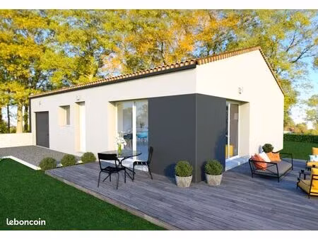 maison 4 pièces 72 m²