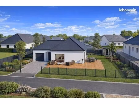 maison 5 pièces 90 m²