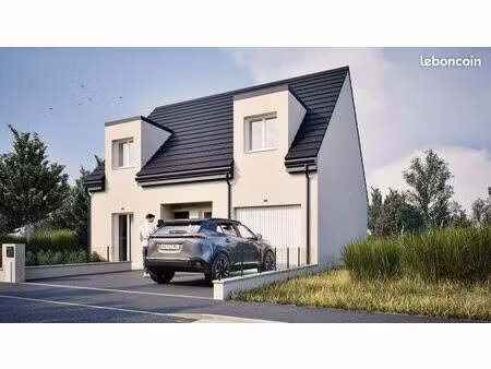 maison 5 pièces 100 m²