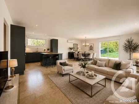 maison 4 pièces 128 m²