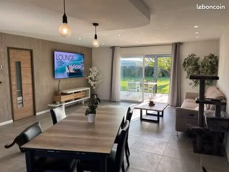 maison de plein pied