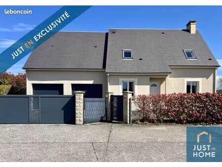 pavillon 5 pièces 92 m²