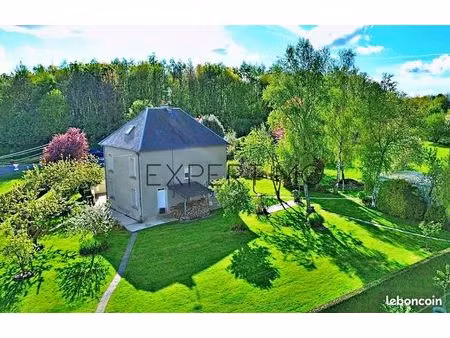 propriété 7 pièces 127 m²