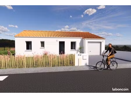 maison neuve 3 chambres