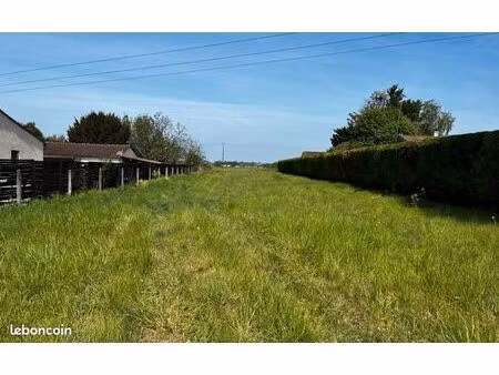 terrain 780 m² jarnac